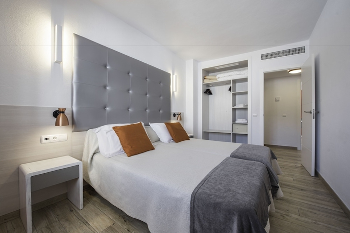 Imagen de la habitación del Apartamentos Typic Oasis Sa Tanca. Foto 4