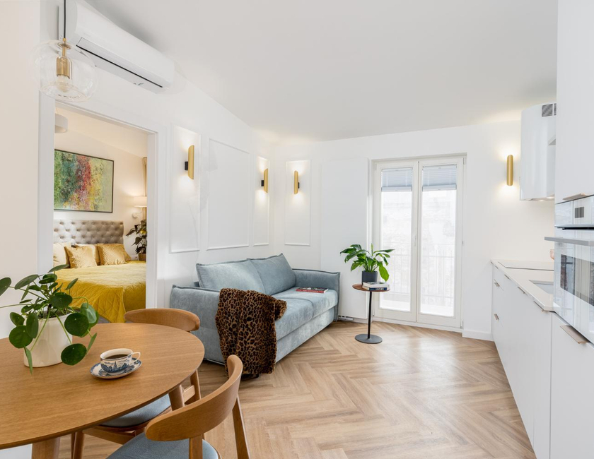 Imagen general del Apartamentos Tyzenhauz. Foto 5