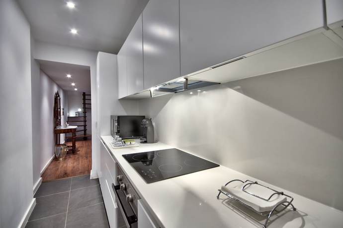 Imagen de la habitación del Apartamentos U Collection Suites and. Foto 3