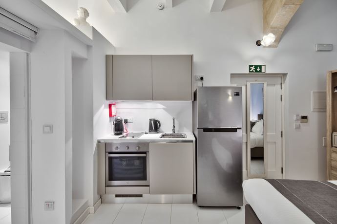 Imagen de la habitación del Apartamentos U Collection Suites and. Foto 6