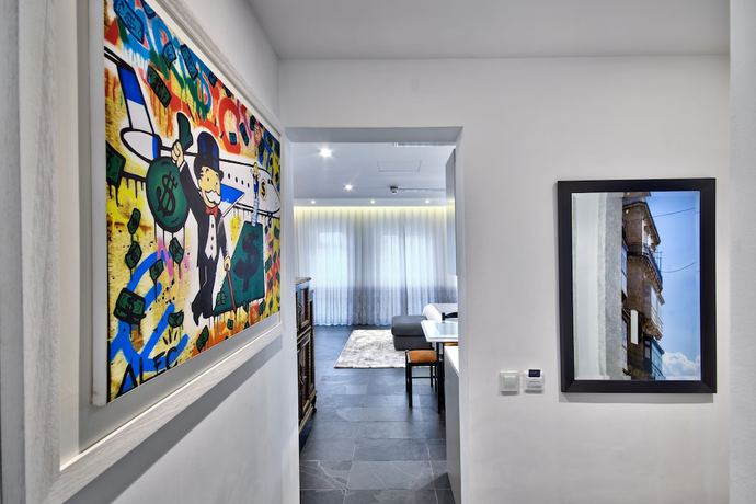 Imagen de la habitación del Apartamentos U Collection Suites and. Foto 15