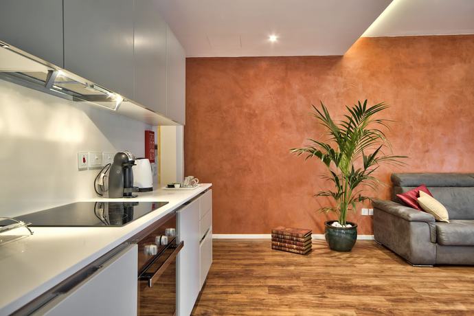 Imagen de la habitación del Apartamentos U Collection Suites and. Foto 17