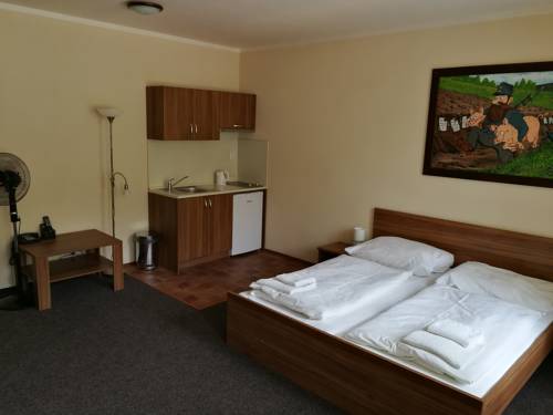 Imagen de la habitación del Apartamentos U Švejků. Foto 2