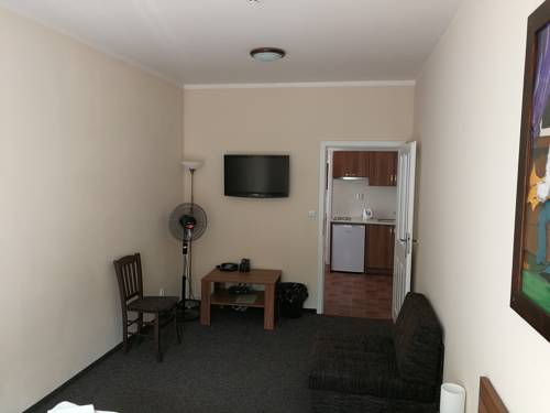 Imagen de la habitación del Apartamentos U Švejků. Foto 4