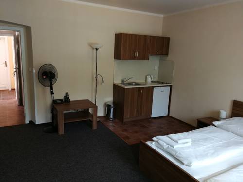 Imagen de la habitación del Apartamentos U Švejků. Foto 8