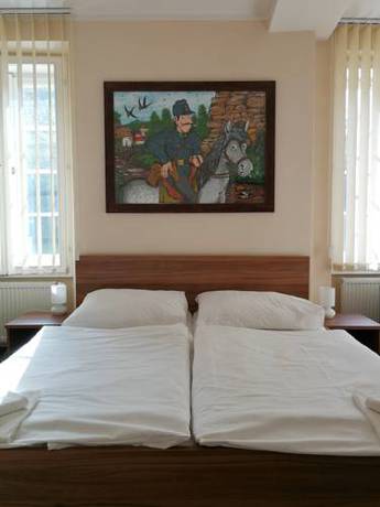 Imagen de la habitación del Apartamentos U Švejků. Foto 11