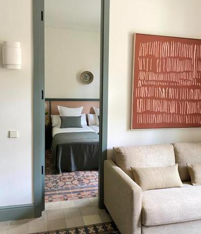 Imagen de la habitación del Apartamentos U Sense Granada Gran Vía. Foto 20