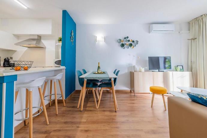 Imagen general del Apartamentos UHC Michelangelo Apartments. Foto 2