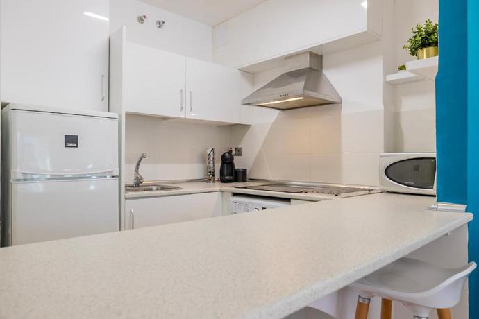 Imagen general del Apartamentos UHC Michelangelo Apartments. Foto 3