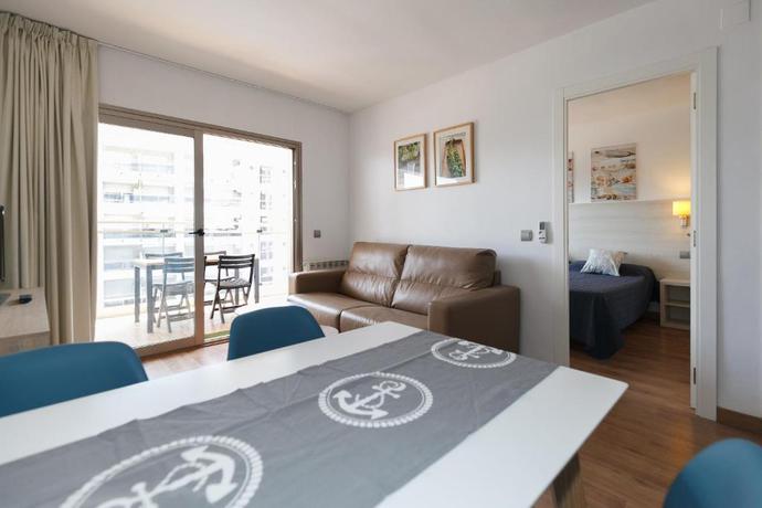 Imagen general del Apartamentos UHC Michelangelo Apartments. Foto 8