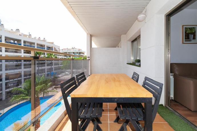 Imagen general del Apartamentos UHC Michelangelo Apartments. Foto 9