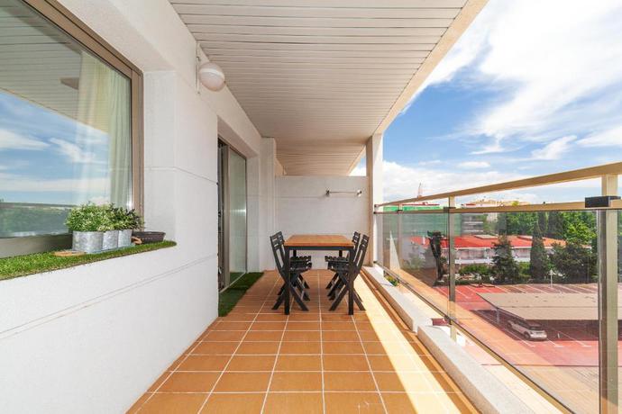 Imagen general del Apartamentos UHC Michelangelo Apartments. Foto 10