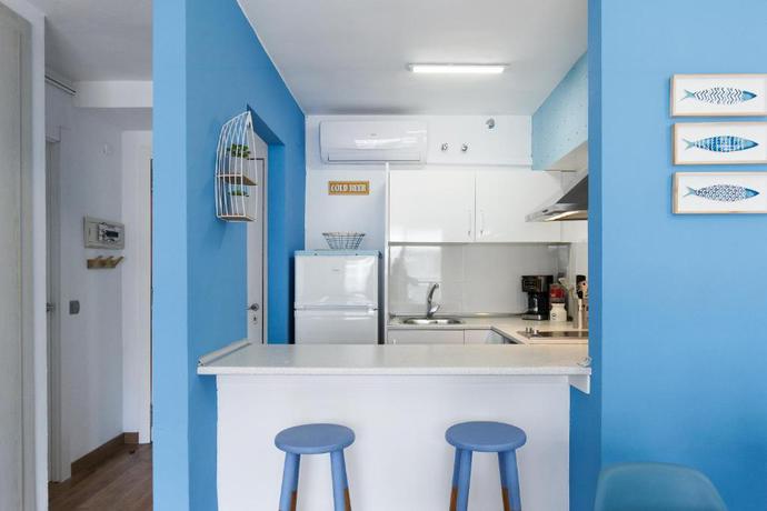 Imagen general del Apartamentos UHC Michelangelo Apartments. Foto 11