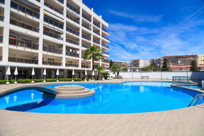 Imagen general del Apartamentos UHC Michelangelo Apartments. Foto 15