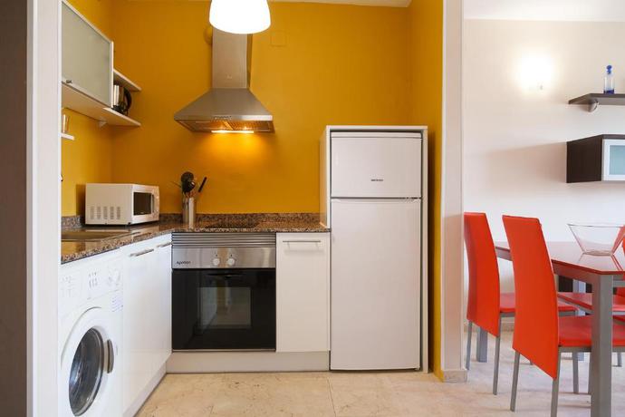 Imagen general del Apartamentos UHC Michelangelo Apartments. Foto 13