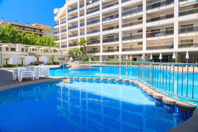 Imagen general del Apartamentos UHC Michelangelo Apartments. Foto 14