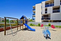 Imagen de los exteriores del Apartamentos UHC Paradis Village. Foto 2