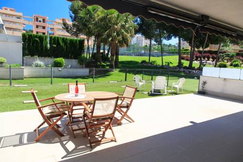 Imagen general del Apartamentos UHC Salou Villa Family Complex. Foto 7