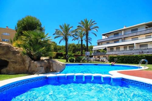 Imagen general del Apartamentos UHC Salou Villa Family Complex. Foto 4