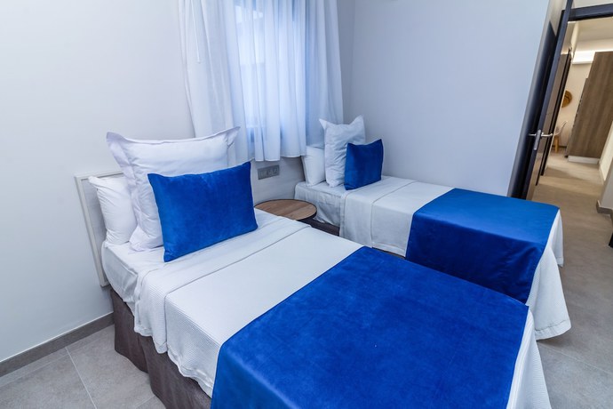 Imagen de la habitación del Apartamentos URBANSEA Holiday Homes. Foto 4