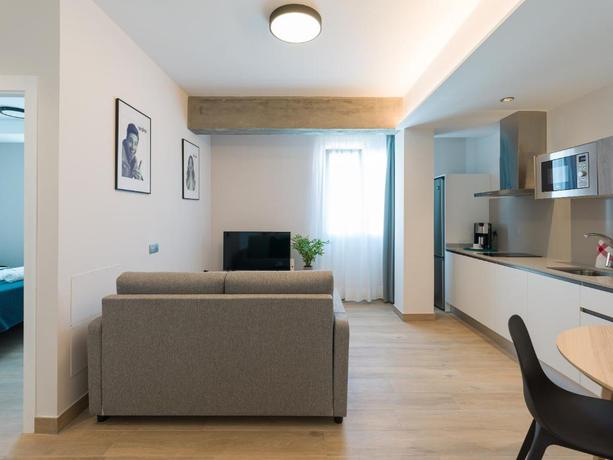 Imagen general del Apartamentos URBANSEA Las Palmas. Foto 7
