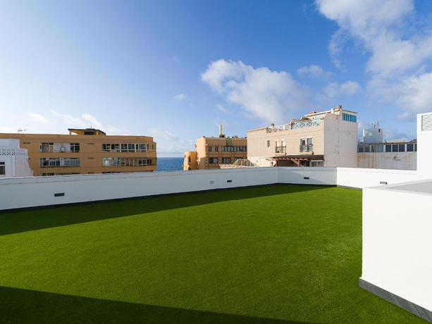Imagen general del Apartamentos URBANSEA Las Palmas. Foto 14