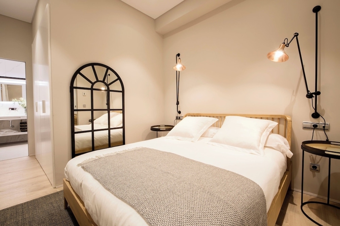 Imagen de la habitación del Apartamentos U-Sense Granada Catedral. Foto 2
