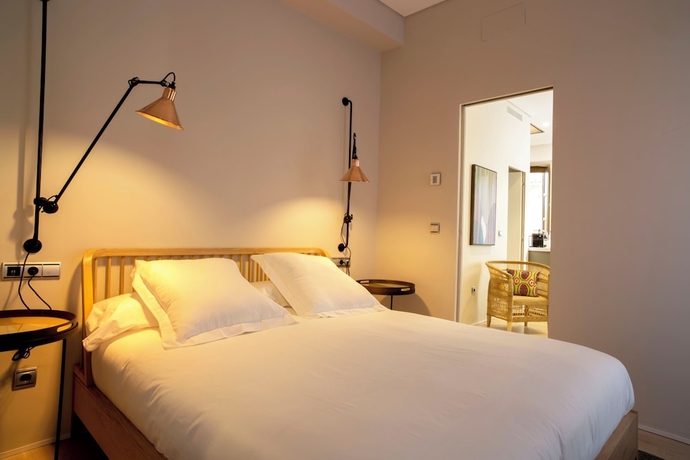 Imagen de la habitación del Apartamentos U-Sense Granada Catedral. Foto 3