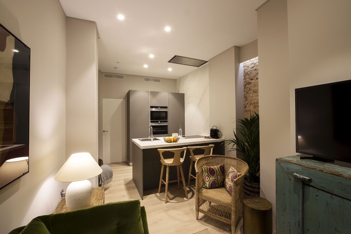 Imagen de la habitación del Apartamentos U-Sense Granada Catedral. Foto 6