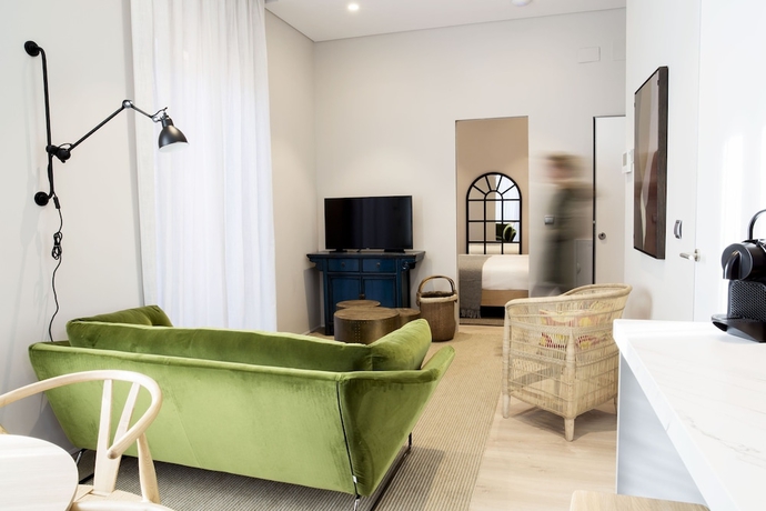 Imagen de la habitación del Apartamentos U-Sense Granada Catedral. Foto 12