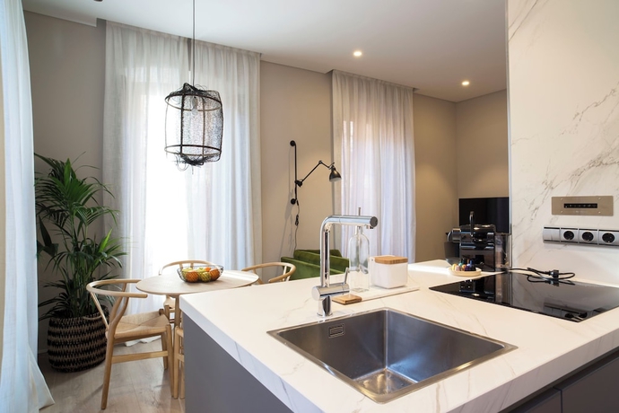Imagen de la habitación del Apartamentos U-Sense Granada Catedral. Foto 13