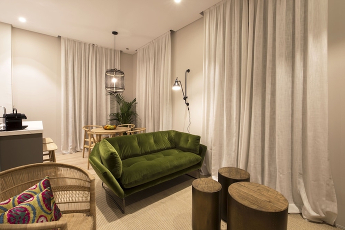 Imagen de la habitación del Apartamentos U-Sense Granada Catedral. Foto 15