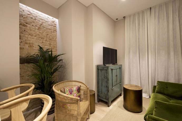 Imagen de la habitación del Apartamentos U-Sense Granada Catedral. Foto 16