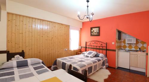 Imagen de la habitación del Apartamentos Ubaga. Foto 4