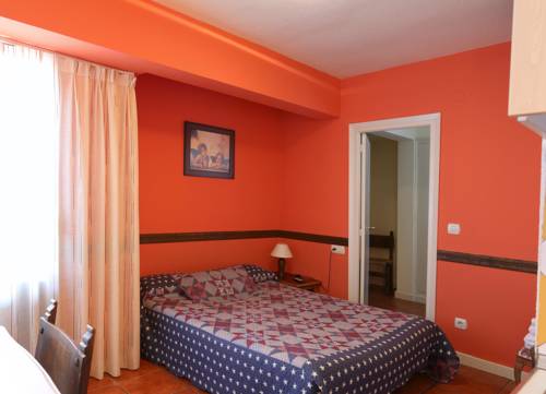 Imagen de la habitación del Apartamentos Ubaga. Foto 10