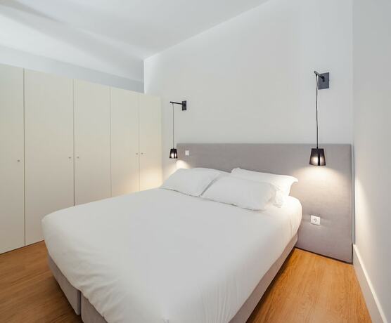 Imagen de la habitación del Apartamentos Uma Formosa Apartments. Foto 14