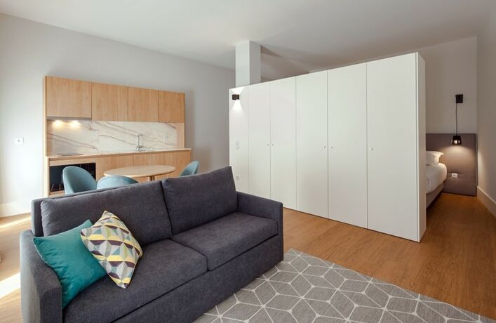 Imagen general del Apartamentos Uma Formosa Apartments. Foto 3