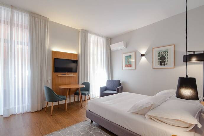 Imagen de la habitación del Apartamentos Uma Formosa Apartments. Foto 16