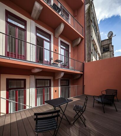 Imagen general del Apartamentos Uma Formosa Apartments. Foto 5