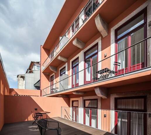 Imagen general del Apartamentos Uma Formosa Apartments. Foto 10