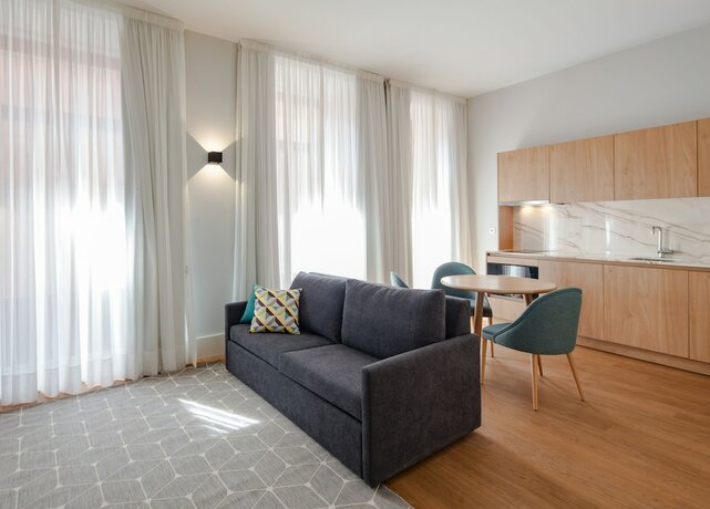 Imagen de la habitación del Apartamentos Uma Formosa Apartments. Foto 20