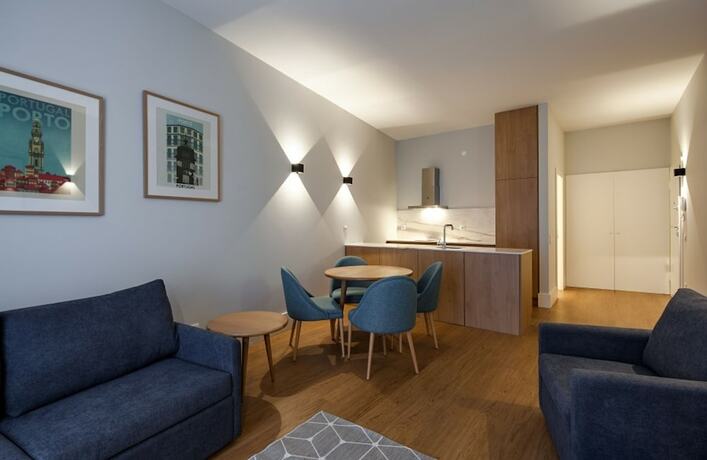 Imagen general del Apartamentos Uma Formosa Apartments. Foto 12