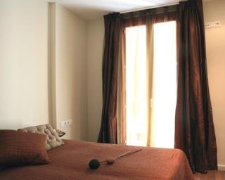 Imagen general del Apartamentos Uma Suites Barceloneta Beach. Foto 1