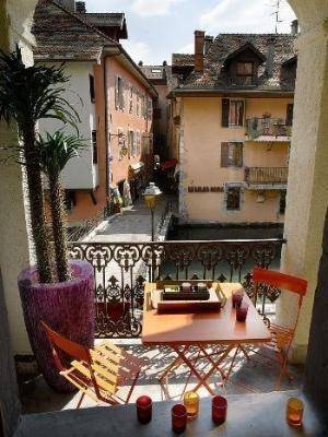 Imagen general del Apartamentos Un Lieu Unique, Gites Urbains. Foto 9