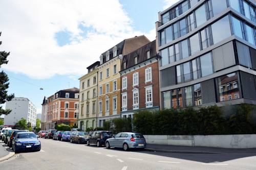 Imagen general del Apartamentos Unique Serviced Living At Airport Line. Foto 3