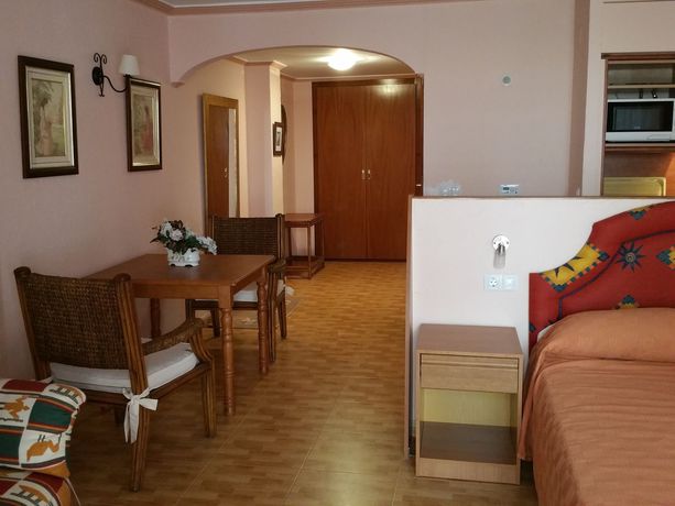 Imagen de la habitación del Apartamentos Unique, Torrevieja. Foto 2