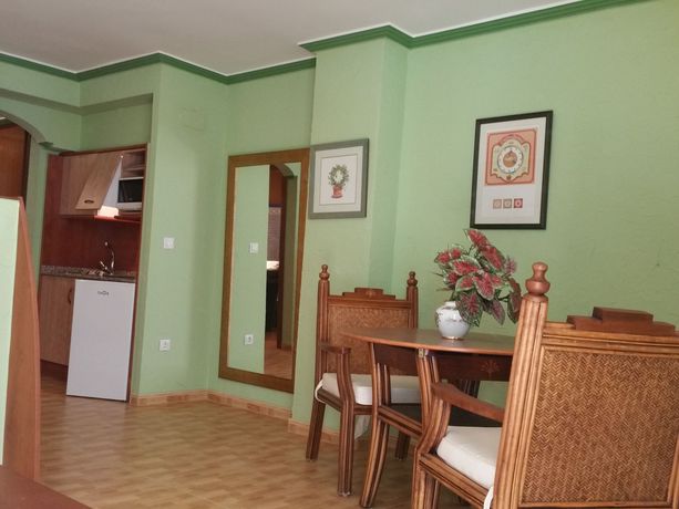 Imagen de la habitación del Apartamentos Unique, Torrevieja. Foto 8