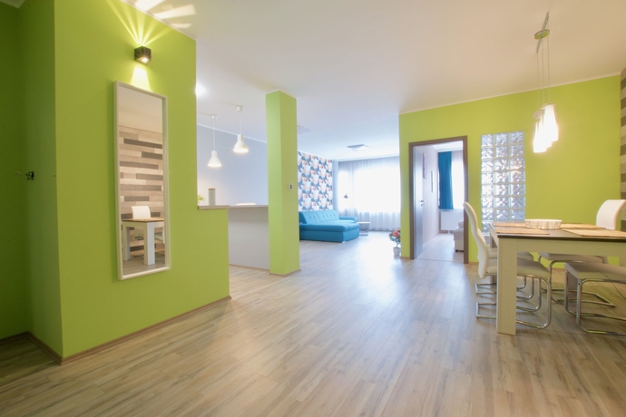 Imagen de la habitación del Apartamentos United Colors Of Budapest. Foto 3