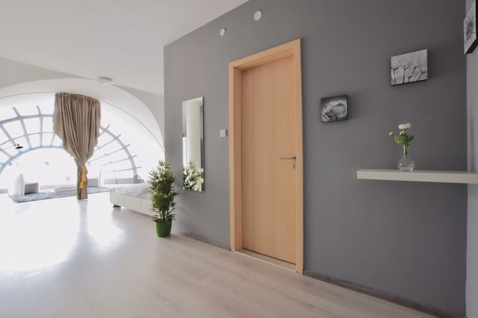 Imagen de la habitación del Apartamentos United Colors Of Budapest. Foto 5