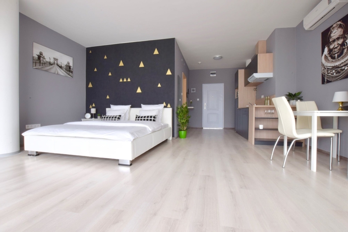 Imagen de la habitación del Apartamentos United Colors Of Budapest. Foto 6